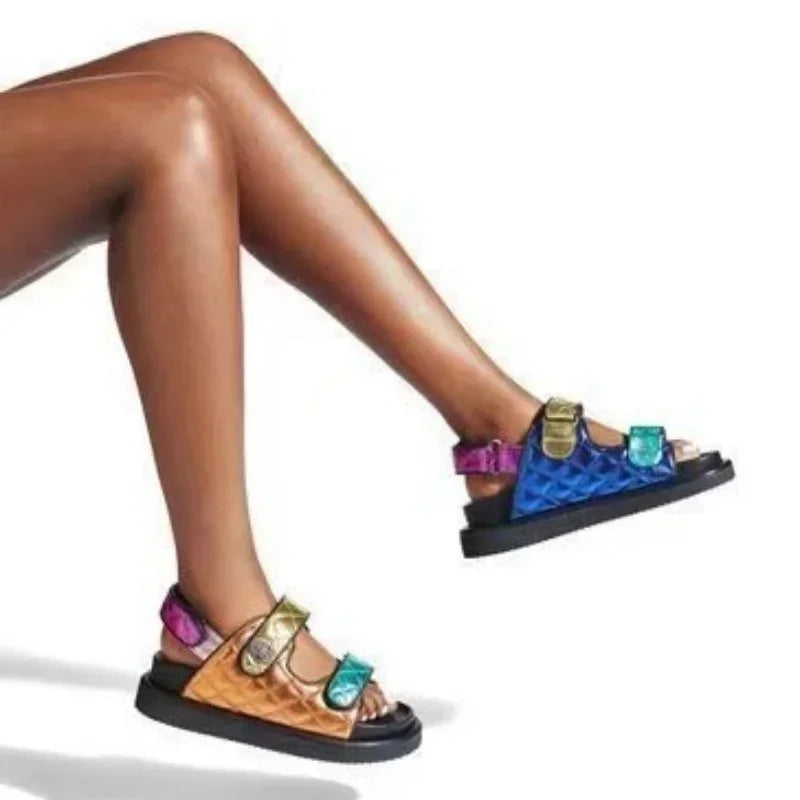 Decor Sandal Slides