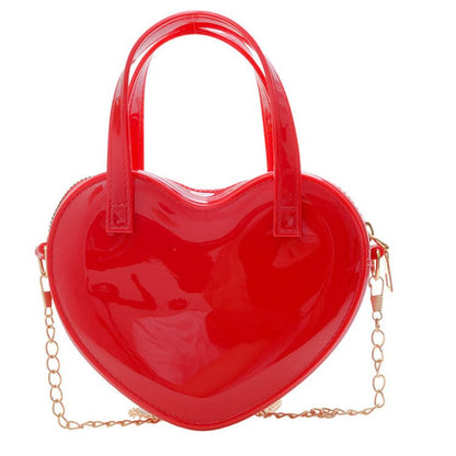 Girls love hearts bag - BoozayCollctn